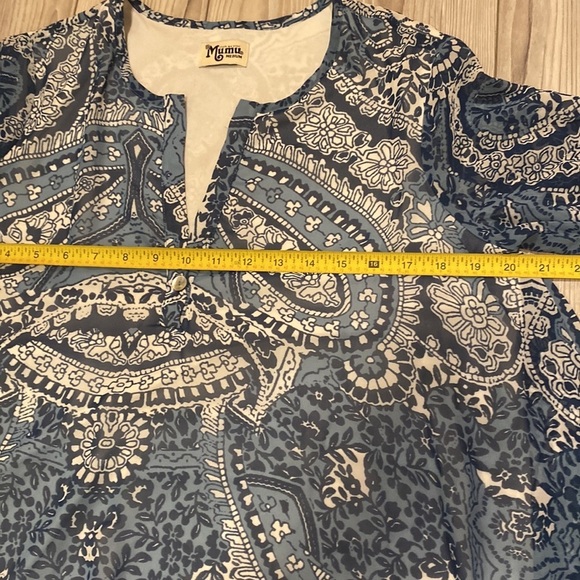 Show me your Mumu size M , - Picture 6 of 7